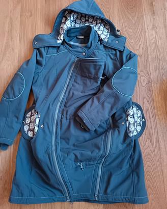 giacca Liliputi orta bebè - baby wearing 