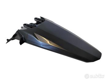 Parafango posteriore nero FANTIC XEF 250 TRIAL/XM 
