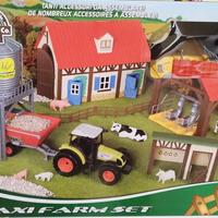 Fattoria Maxi Farm Set 3+