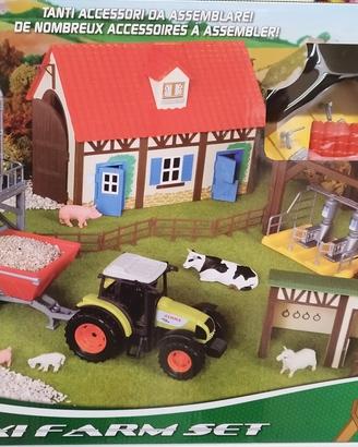 Fattoria Maxi Farm Set 3+
