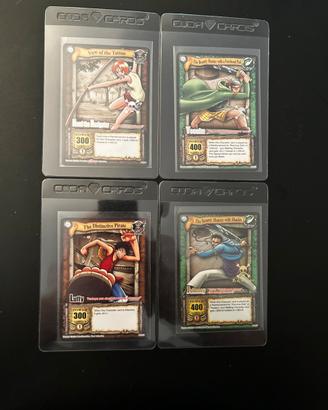 Carte one piece 2005 Promo tournament
