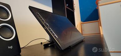 Wacom MobileStudio Pro 16 i7 512gb Black