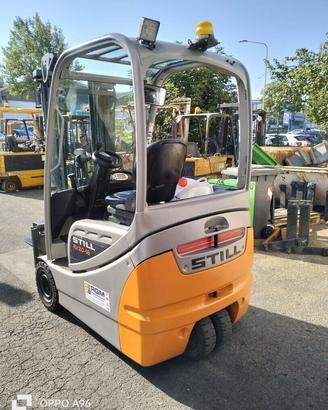 Carrello Elevatore Usato STILL Mod. RX 20-16
