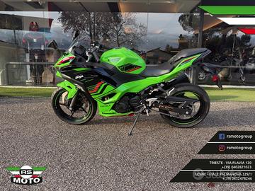 KAWASAKI NINJA 500 SE