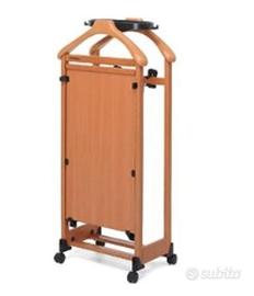 Indossatore in legno ilMettimpiega FOPPAPEDRETTI