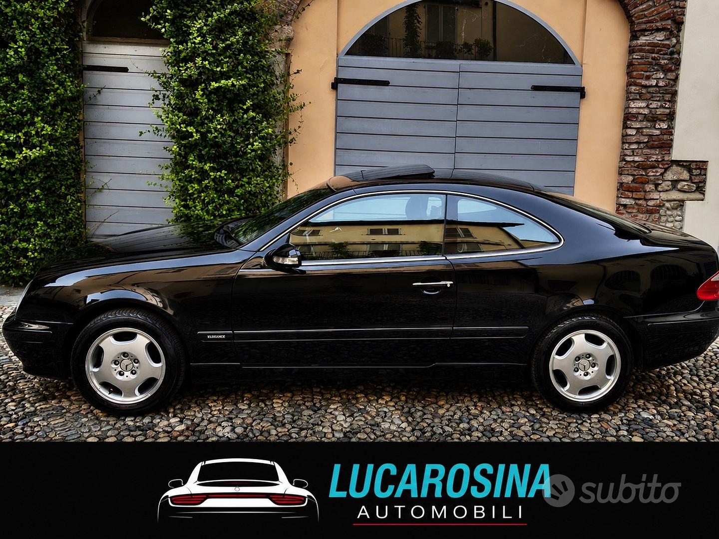 Mercedes Classe CLK (C/A208)