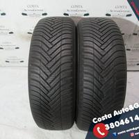 215 60 17 Hankook 2022 4Stagioni 85% Pneus