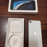 Iphone SE (2end generation) 64gb bianco