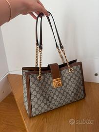Borsa Gucci Padlock Large