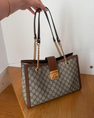 Borsa Gucci Padlock Large