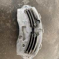Modulo resistenza ventola abitacolo clima BMW