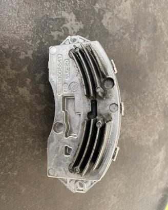 Modulo resistenza ventola abitacolo clima BMW