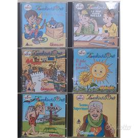 CD Lo Zecchino D'Oro 1999 Giornalino da comprare 