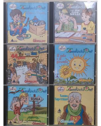 CD Lo Zecchino D'Oro 1999 Giornalino da comprare 