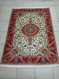 Tappeto persiano Tabriz 60rj 