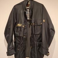 giubbino Belstaff taglia L con imbottitura