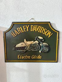 Quadro harley davidson
