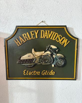 Quadro harley davidson