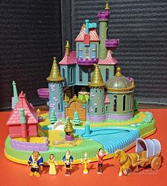 Polly pocket bella y bestia deals
