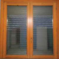 Finestra camera 150x160 doppi vetri