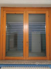 Finestra camera 150x160 doppi vetri