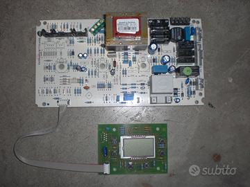 scheda Lamborghini ALMA 32 MBS W TOP