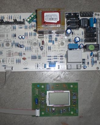 scheda Lamborghini ALMA 32 MBS W TOP