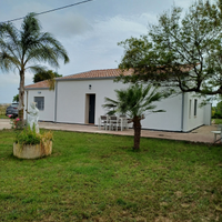 Villetta ammobiliata con ampio giardino