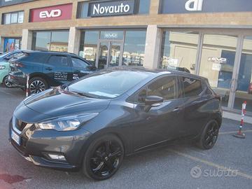 Nissan Micra IG-T 92 5 porte Kiiro