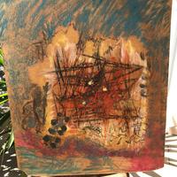 quadro faesite  Cendamo Antonio