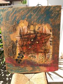 quadro faesite  Cendamo Antonio