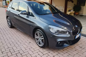 bmw 2018xdrive paccheto M anno 2017