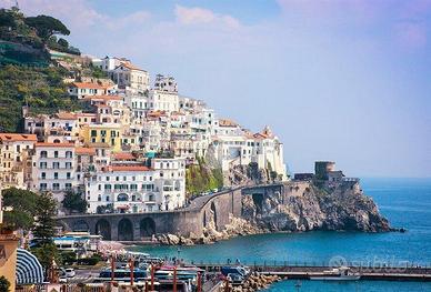 NEGOZIO A AMALFI