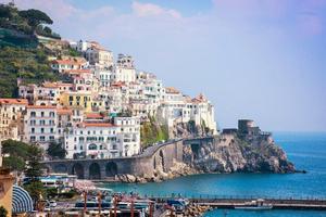 NEGOZIO A AMALFI