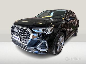 AUDI Q3 SPB 35 TDI quattro S tronic S line editi