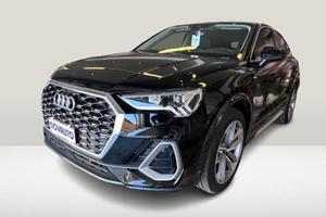 AUDI Q3 SPB 35 TDI quattro S tronic S line editi
