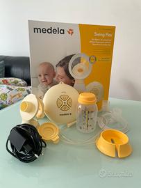 Tiralatte Medela Swing Flex - Come nuovo