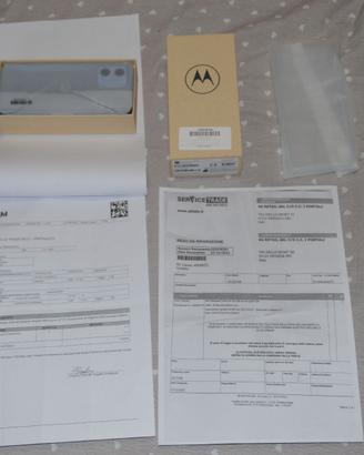 telefono  motorola g54