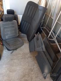 INTERNI E VOLANTE GOLF MK2