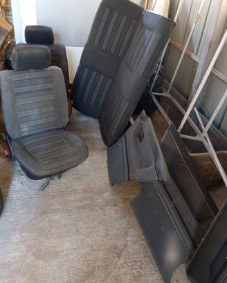 INTERNI E VOLANTE GOLF MK2