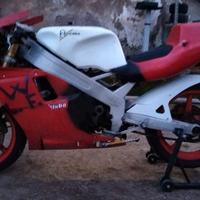 Gilera sp01 02 crono carena vtr