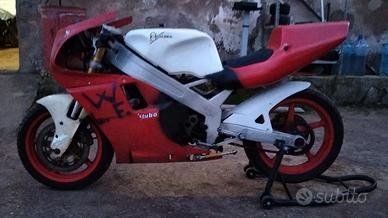 Gilera sp01 02 crono carena vtr