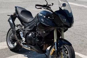Triunph Tiger 1050 ABS