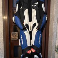 TUTA MOTO IXON VENDETTA EVO tg.58 2XL