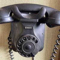 Telefono FACE in  bachelite originale anni 60