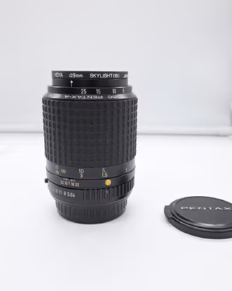 Pentax A SMC 100mm f/4 Macro