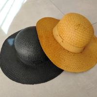 Cappelli in Carta e Grosgrain
