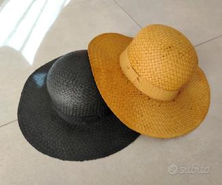 Cappelli in Carta e Grosgrain
