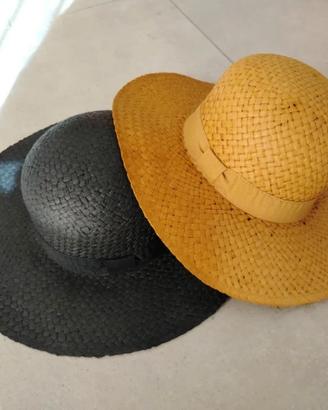 Cappelli in Carta e Grosgrain