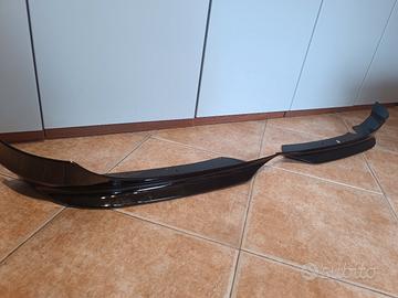 Sottoparaurti Anteriore (Splitter) BMW E90 E91 lci
